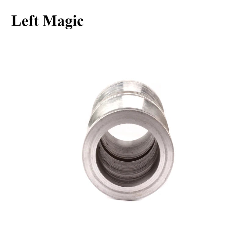 Mince Funnel Magický Trik Rekvizita Kouzelníků Blízká Iluze