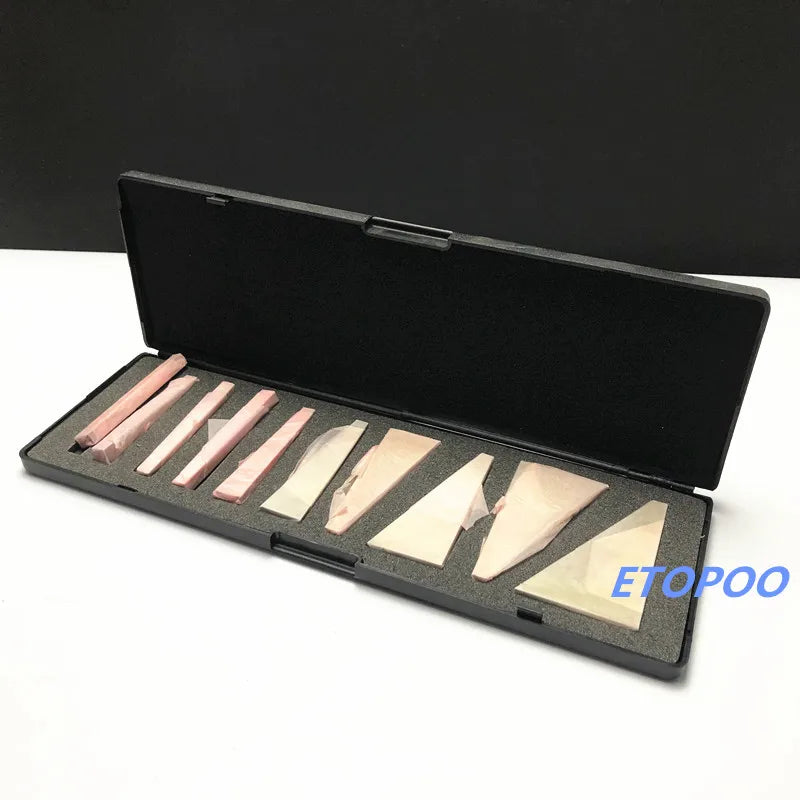 LG16 - 1-30 Degree Precision Ground Angle Block Set