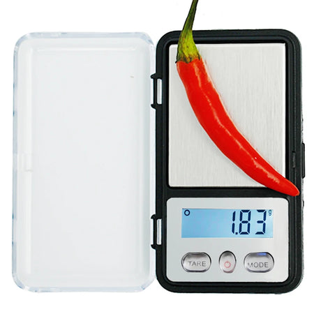 200g x 0.01g Electronic Scale &ndash; Ultra-Precise 0.01g Default Title