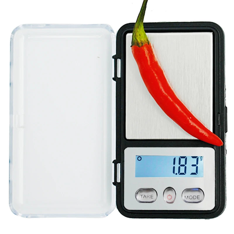 200g x 0.01g Electronic Scale &ndash; Ultra-Precise 0.01g Default Title