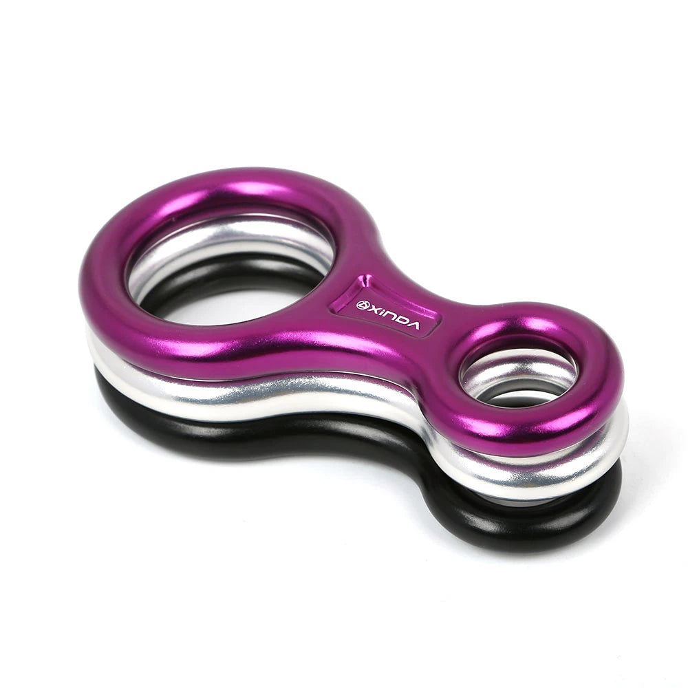 XINDA XD-8601 Eight Shape Descender &ndash; Ultra Lightweight