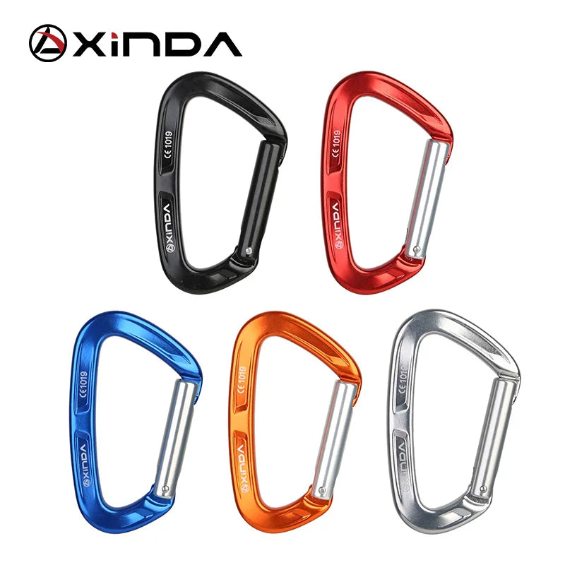 XD-8125L Quickdraw &ndash; 25KN Load Capacity, 7075 Aluminum 5pcs