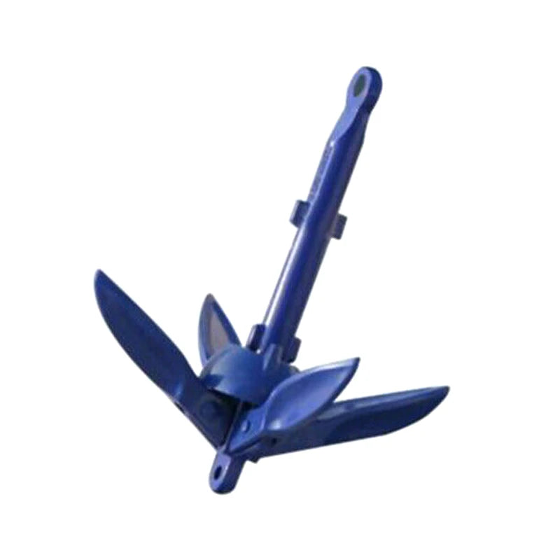 Folding Anchor Fishing Accessories for Kayak Canoe Boat Marine Sailboat Watercraft XR-Hot