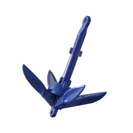 Folding Anchor Fishing Accessories for Kayak Canoe Boat Marine Sailboat Watercraft XR-Hot