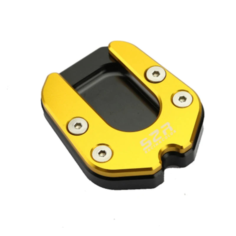 CFMOTO 650MT Stödben Förstorad Förlängningsplatta för Sidostöd