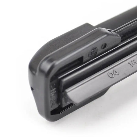 Misima Windshield Windscreen Wiper Blades For VW Polo 6R Hatchback Front Rear Set 2017 2016 2015 2014 2013 2012 2011 2010 2009 by InterCyprus Trading Ltd