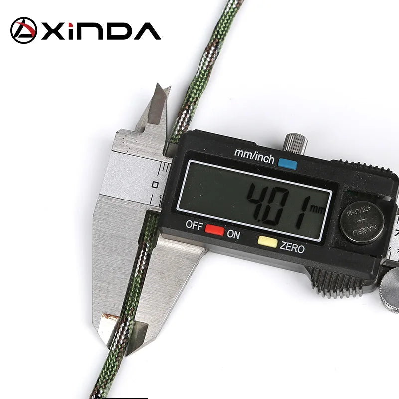 Xinda Catch Rope Mountaineering &ndash; 9 Core Life Saving Rope