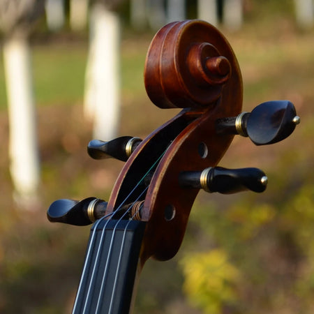 Christina V05 Violin &ndash; Italian Handmade Antique Grading