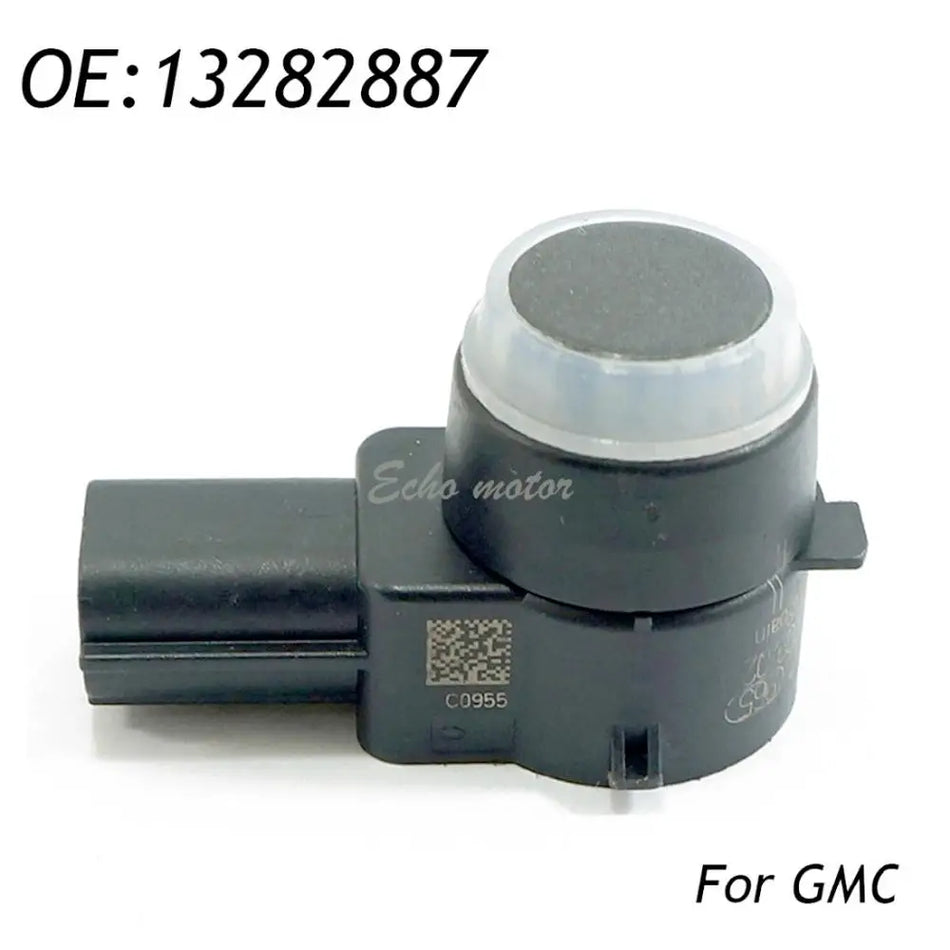 Kit de capteurs de stationnement PDC GMC 13282887 avec radar de recul 4 pièces