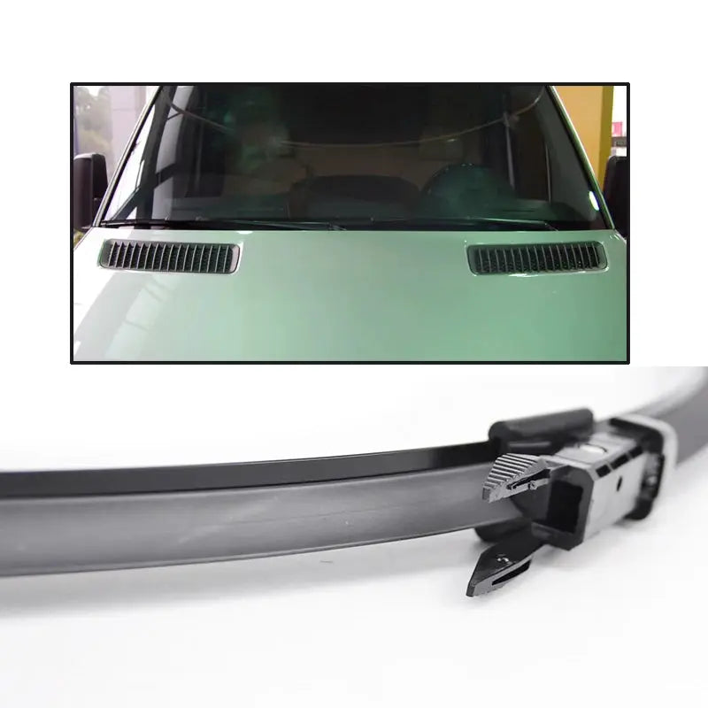 Misima Windscreen Wiper Blades For Mercedes Sprinter W906 For VW Crafter 2007 2008 2009 2010 2011 2012 2013 2014 2015 2016 2017 by InterCyprus Trading Ltd