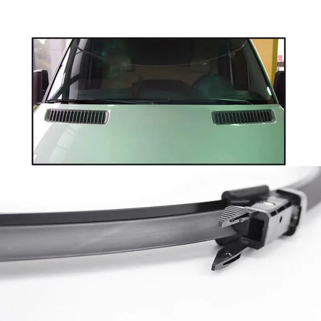Misima Windscreen Wiper Blades For Mercedes Sprinter W906 For VW Crafter 2007 2008 2009 2010 2011 2012 2013 2014 2015 2016 2017 by InterCyprus Trading Ltd