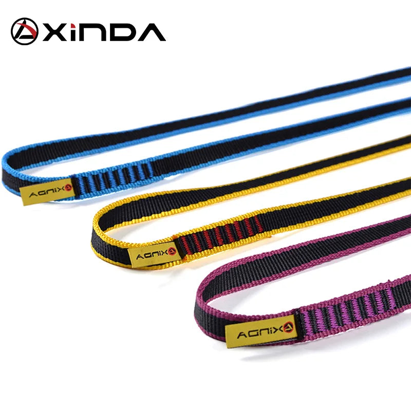 XD-D9314 XINDA Rock Climbing Sling &ndash; High Strength 22kN