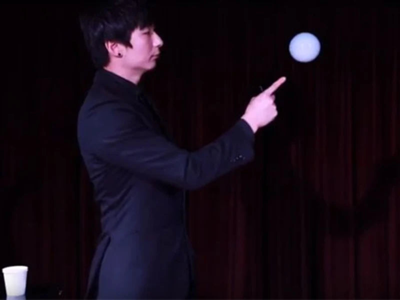 Τρίκ Μαγείας με Καπνό για Σκηνικούς Μάγους