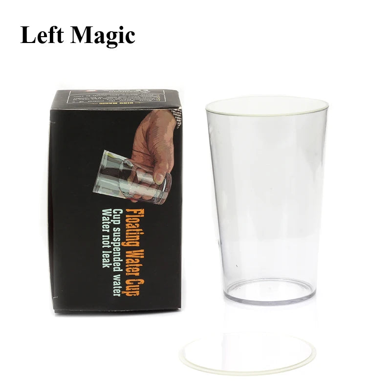 Magic Water Sealing Cup &ndash; Beginner Friendly Magic Tricks