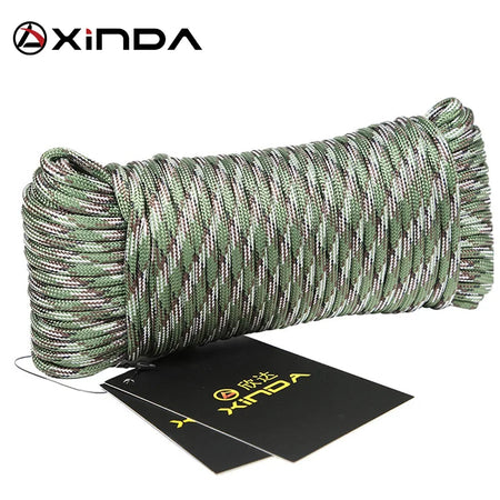 Xinda Catch Rope Mountaineering &ndash; 9 Core Life Saving Rope