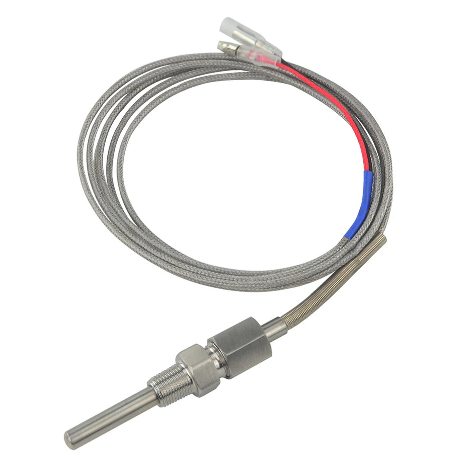 PQY Exhaust Gas Temperature EGT Probe 1/8 NPT for Gauges, Replacement
