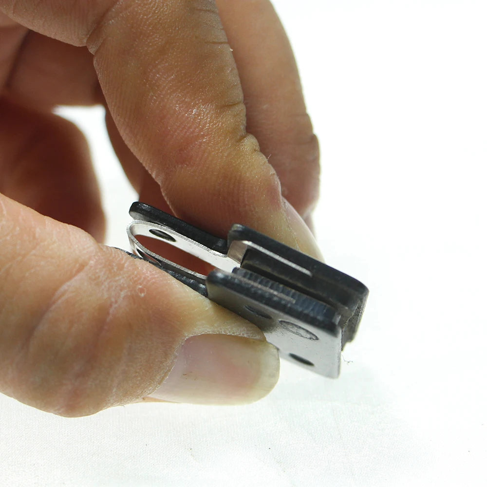 SOOCENT Shimano XT M445 Brake Pads &ndash; Organic Resin Disc