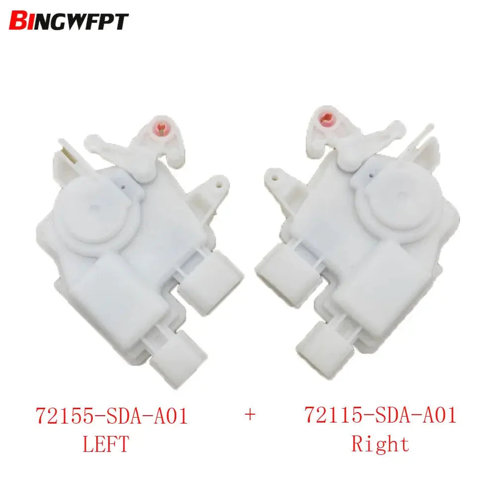 Door Lock Actuator Rear Left & Right 72115-SDA-A01 & 72155-SDA-A01 For Honda Acura Accord by InterCyprus Trading Ltd