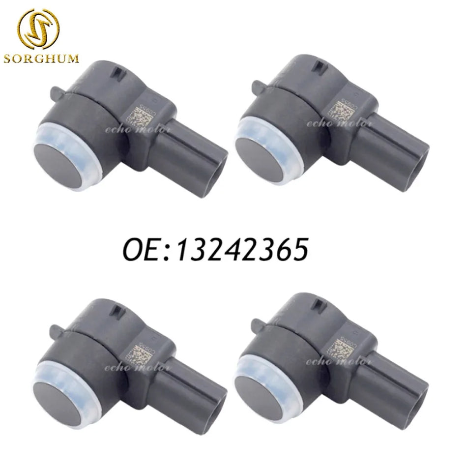 Kit senzora parkiranja za Opel Astra J PDC radar za vožnju unatrag 4-dijela set s 13242365