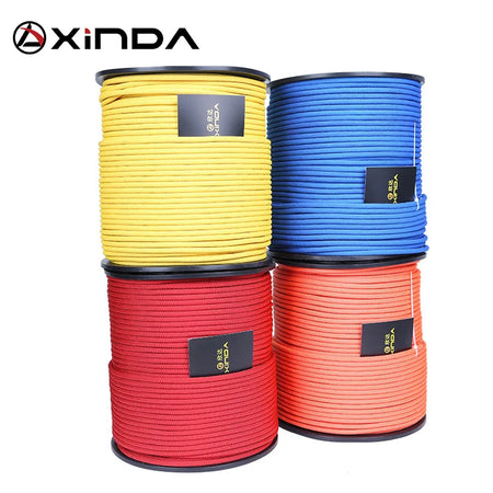 XINDA 6mm Escalada 10M Rope &ndash; High Strength Safety Cord