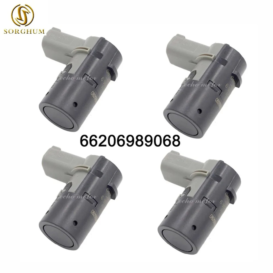 Set senzora za parkiranje za BMW 4-dijelni PDC ultrazvučni senzor set za E39 E60 E83 X5 Z4