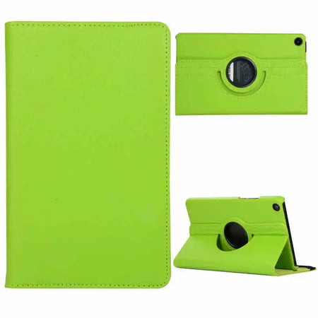 Xiaomi MiPad 4 8-Inch TPU Flip Case &ndash; 360 Rotation Stand Green