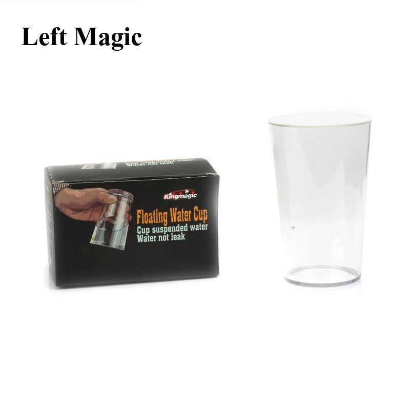 Magic Water Sealing Cup &ndash; Beginner Friendly Magic Tricks
