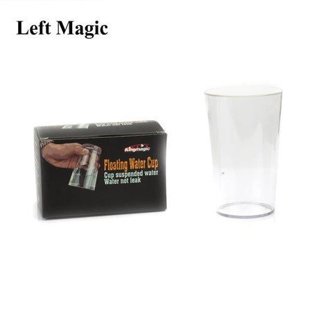 Magic Water Sealing Cup &ndash; Beginner Friendly Magic Tricks