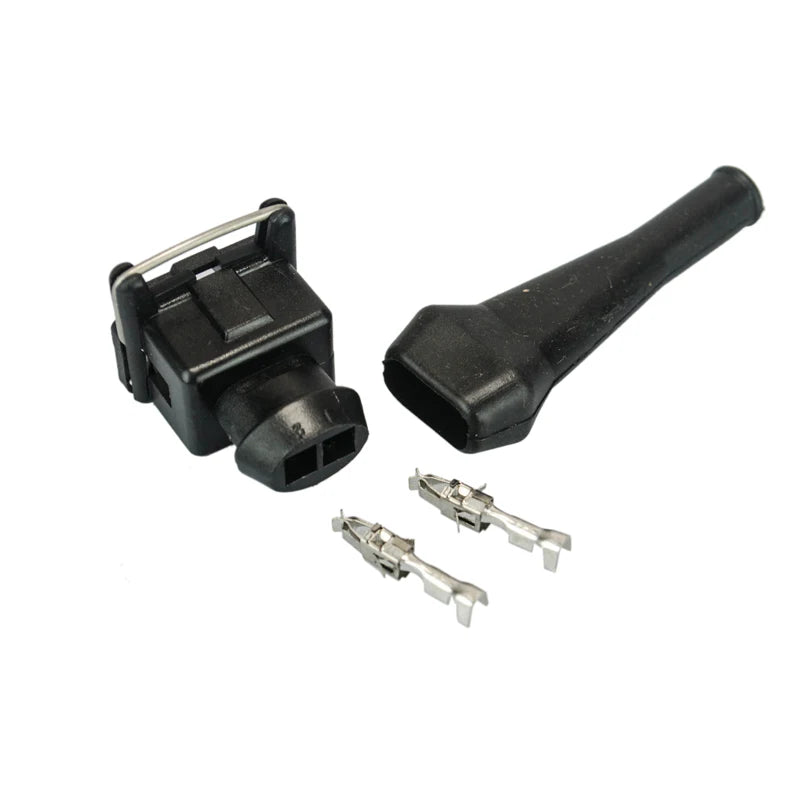 EV1 Bränsleinsprutningskontakter för Många Bilar, Plastinsprutningskontakt PQY-FIC12