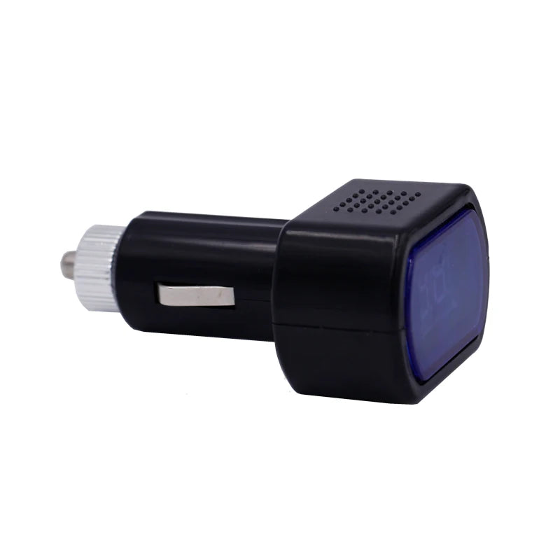 DC 12V-24V Digital Display Car Voltmeter &ndash; Wide Range