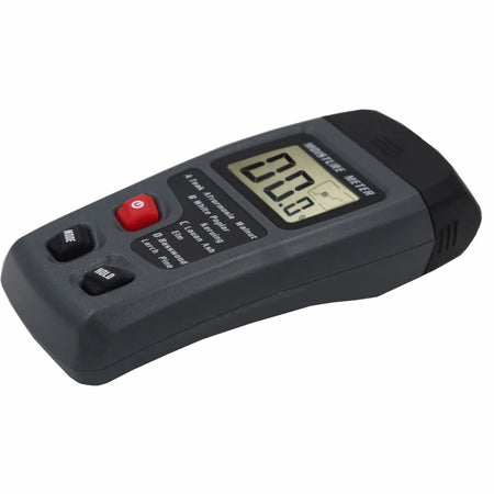 MT10 Two Pins Digital Wood Moisture Meter - High Accuracy
