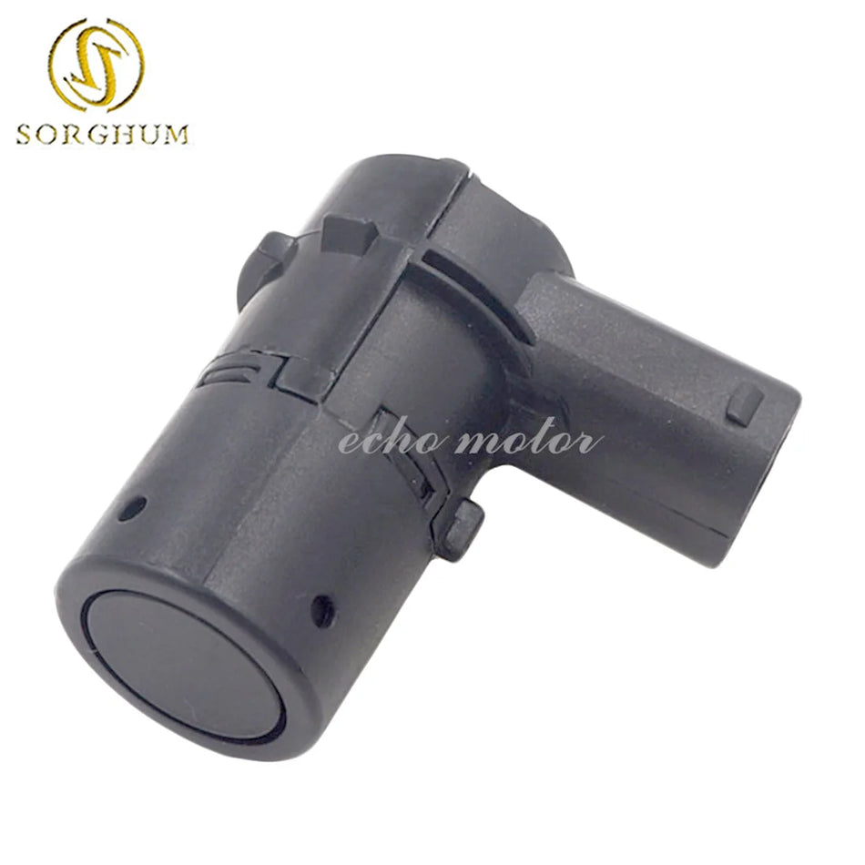 Sensore di parcheggio PDC 1X43-15K859-BA Nero Compatibile con Veicoli Ford Sostituzione Diretta