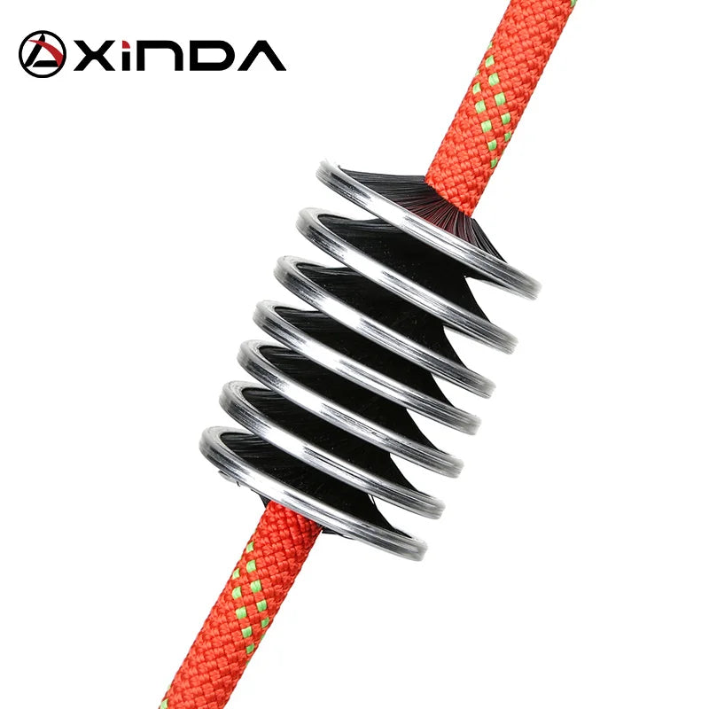 Xinda Rope Brush XD Q9705 &ndash; Outdoor Cleaning Tool