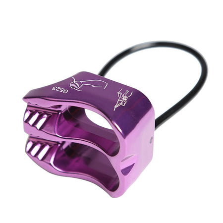 XINDA XD-8603 ATC Descender &ndash; Ultra Lightweight Aluminum