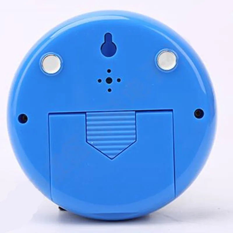 Digital Thermometer Hygrometer Mini - Compact Indoor Sensor