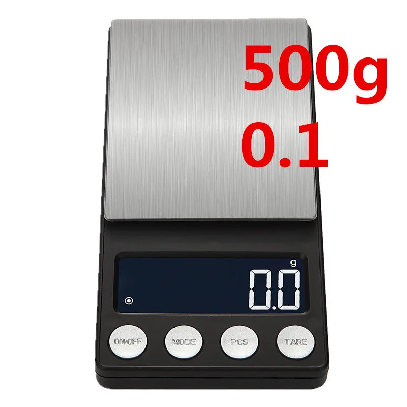S018 Digital Scale &ndash; Ultra Precise for Jewelry Weighing Silver