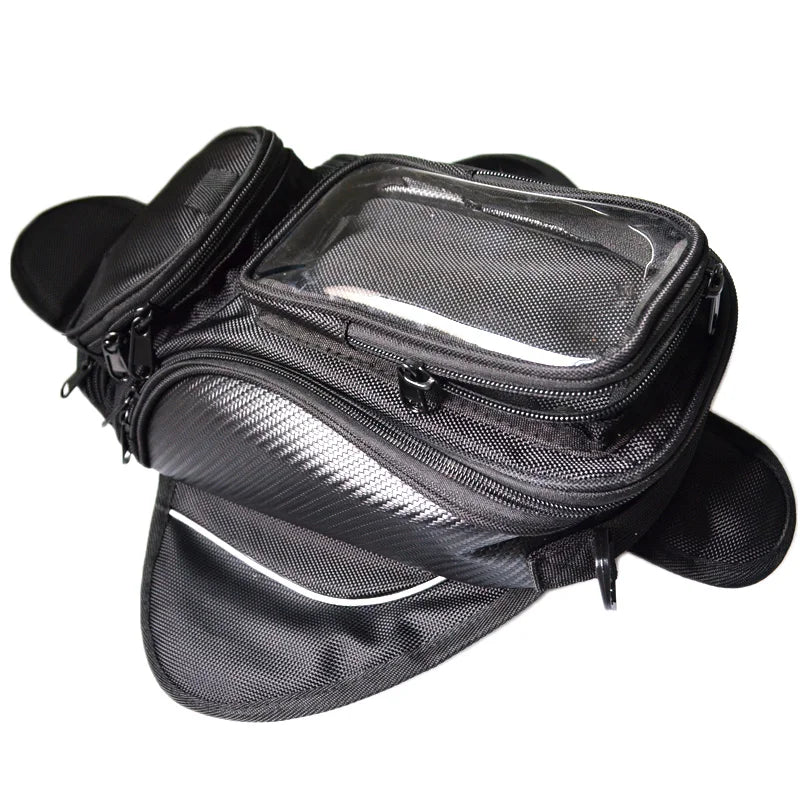 SH-459-1 Waterproof Motor Tank Bag &ndash; Magnetic Attachment for Easy Use