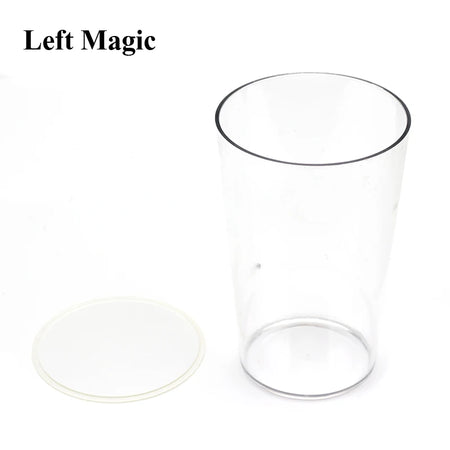 Magic Water Sealing Cup &ndash; Beginner Friendly Magic Tricks