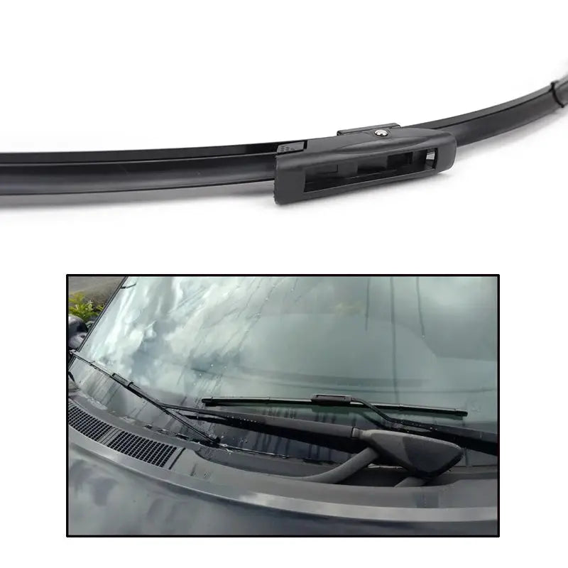 Misima Windshield Windscreen Wiper Blades For Renault Scenic 2 /Grand Scenic 2 Front Rear Set 2005 2006 2007 2008 2009 26"22"10" by InterCyprus Trading Ltd
