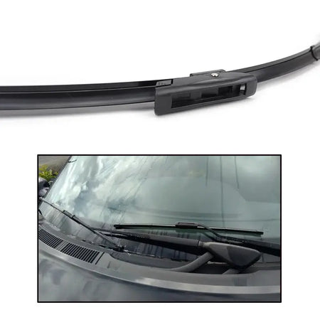 Misima Windshield Windscreen Wiper Blades For Renault Scenic 2 /Grand Scenic 2 Front Rear Set 2005 2006 2007 2008 2009 26"22"10" by InterCyprus Trading Ltd