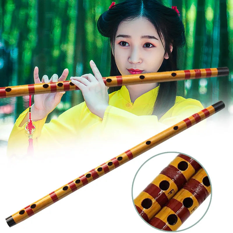 BN99 Bamboo Flute &ndash; Handcrafted For Beginner Students
