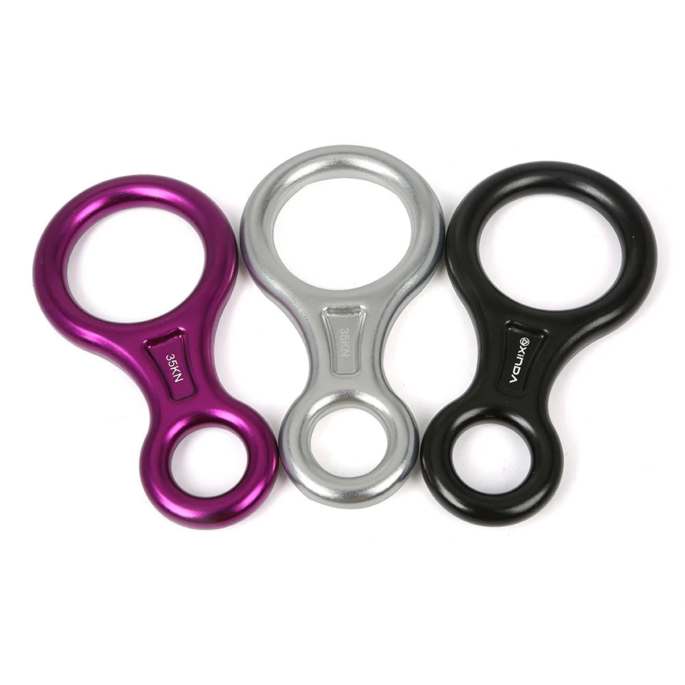 XINDA XD-8601 Eight Shape Descender &ndash; Ultra Lightweight