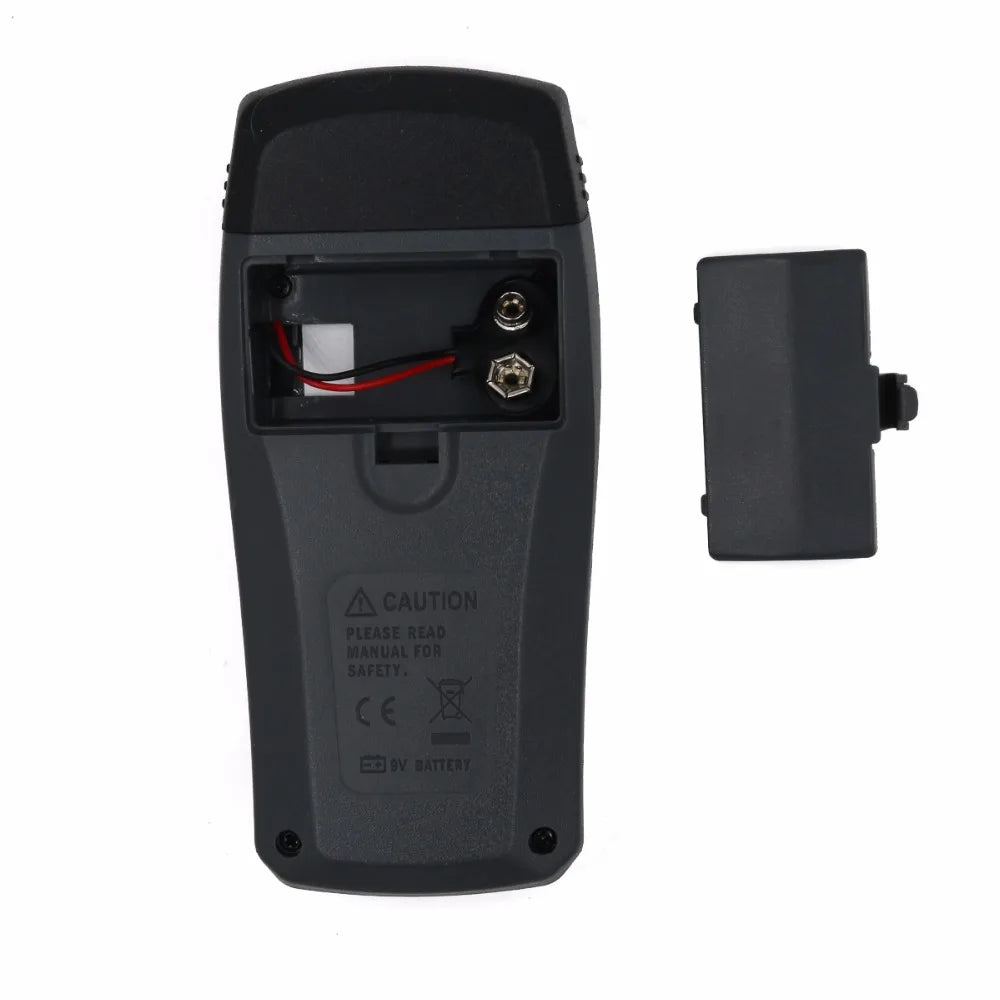 MT10 Two Pins Digital Wood Moisture Meter - High Accuracy