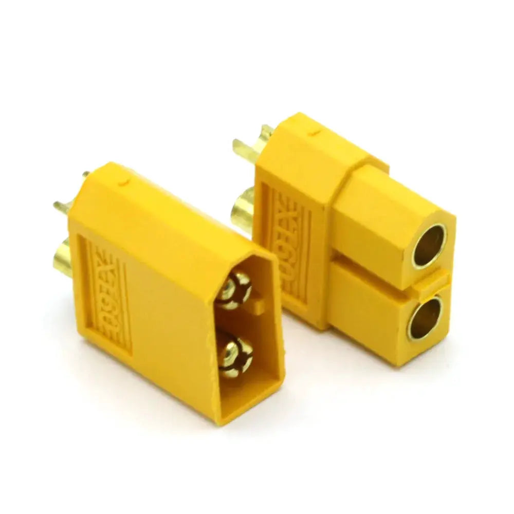 100 Pair High Quality XT60 XT-60 XT 60 XT30 XT90 Plug Male Female Bullet Connectors Plugs For RC Lipo Battery Wholesale Dropship by InterCyprus Trading Ltd
