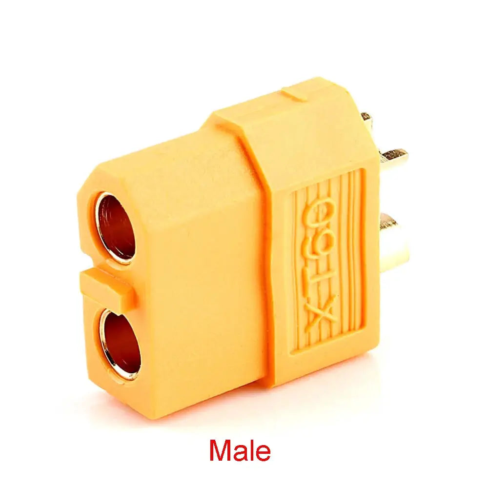 100 Pair High Quality XT60 XT-60 XT 60 XT30 XT90 Plug Male Female Bullet Connectors Plugs For RC Lipo Battery Wholesale Dropship by InterCyprus Trading Ltd