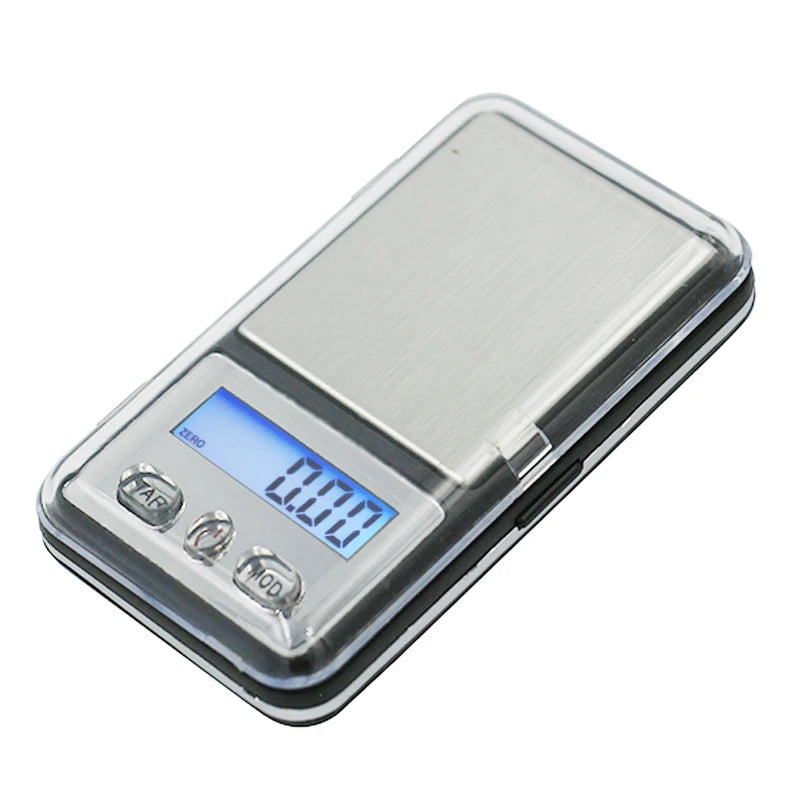 200g x 0.01g Electronic Scale &ndash; Ultra-Precise 0.01g