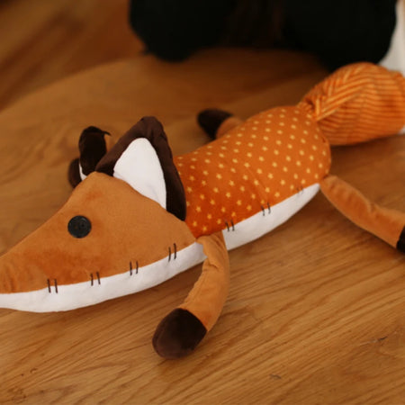 Le Petit Prince Fox Plush Toy &ndash; Soft Stuffed Animal for Kids