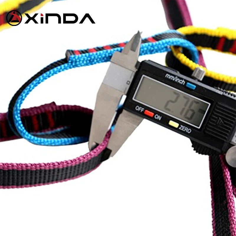 XD-D9317 Ring Rope &ndash; Ultra Strong Nylon 22kN Load Rating