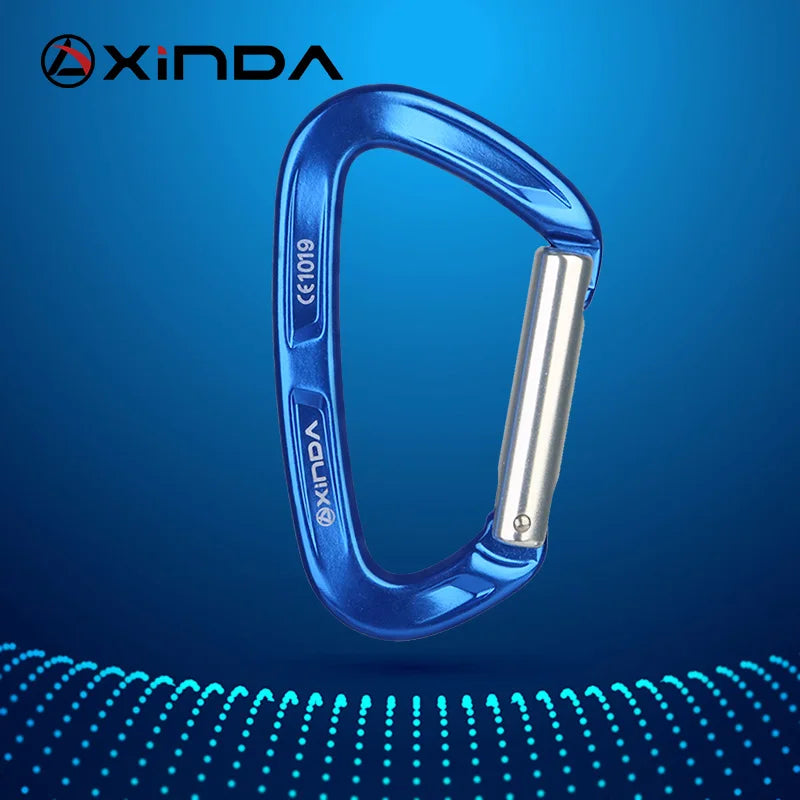 XD-8125L Quickdraw &ndash; 25KN Load Capacity, 7075 Aluminum