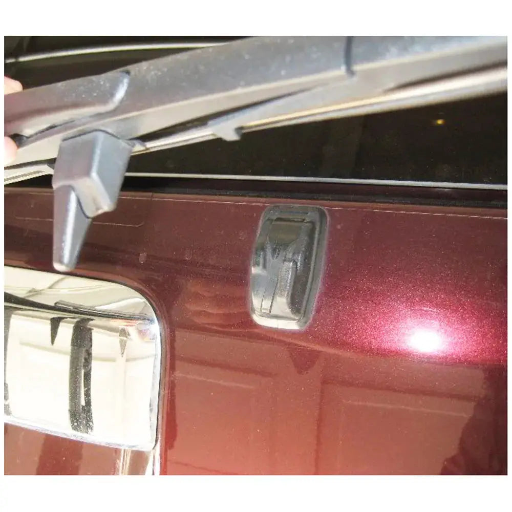 Misima Windshield Windscreen Wiper Blades For Honda Pilot 2 2009 - 2015 Front Rear Window Wiper Set 2014 2013 2012 2011 2010 by InterCyprus Trading Ltd